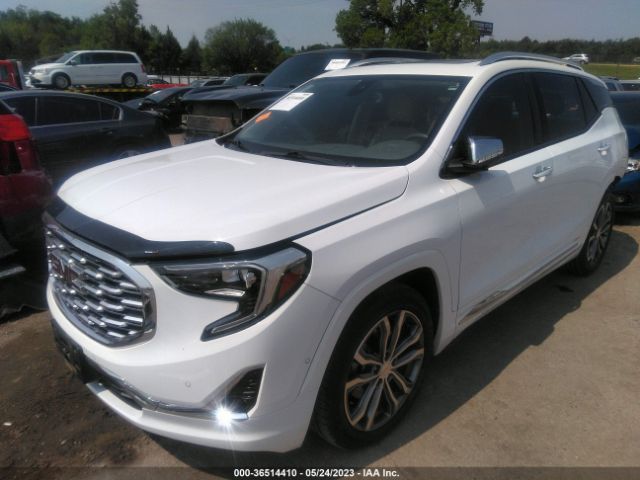 3GKALSEX5KL261650 GMC Terrain Denali