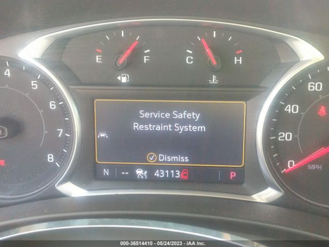 3GKALSEX5KL261650 GMC Terrain Denali