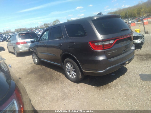 Dodge Durango Sxt 2014 1C4RDJAG1EC539634 Image 3