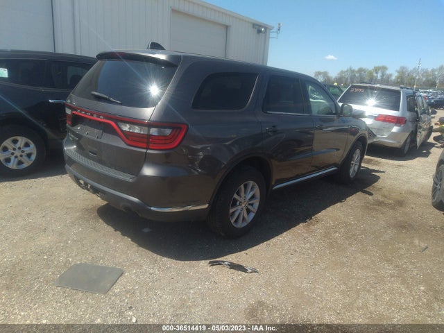 Dodge Durango Sxt 2014 1C4RDJAG1EC539634 Image 4