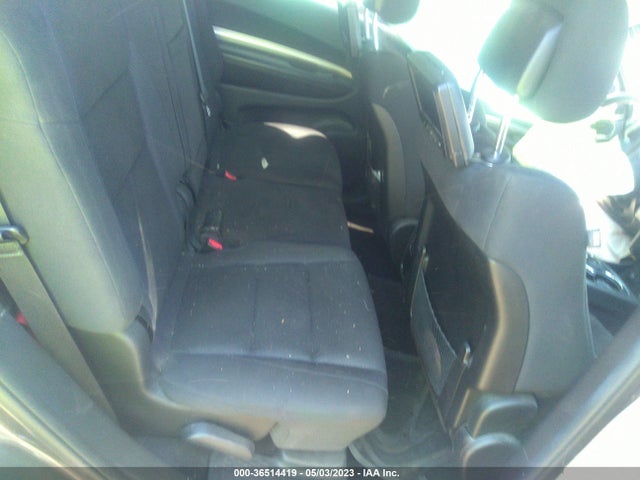 Dodge Durango Sxt 2014 1C4RDJAG1EC539634 Image 8
