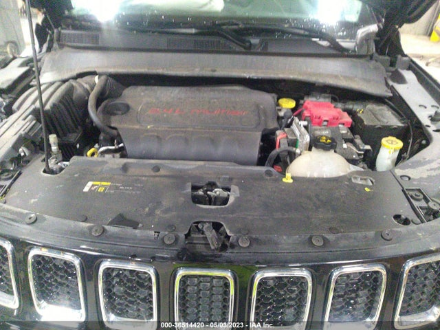 Jeep Compass Latitude 2019 3C4NJDBB3KT849845 Image 11