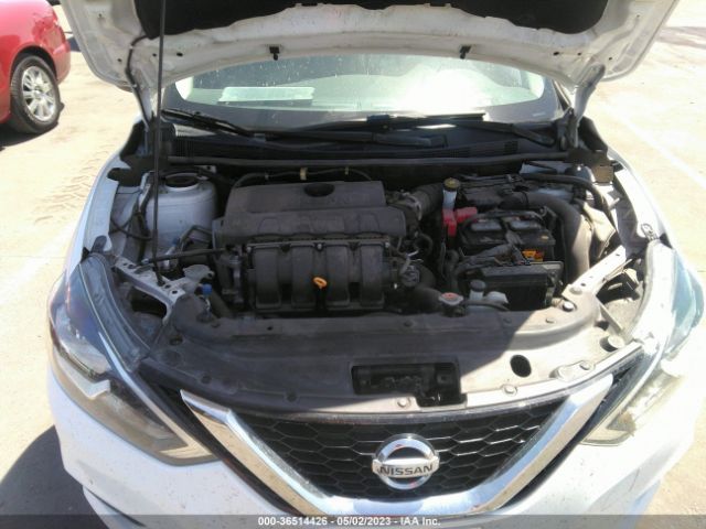 3N1AB7AP7GY227059 Nissan Sentra Sr/sl/s/sv/fe+ S