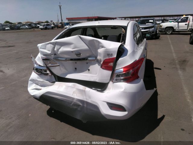 3N1AB7AP7GY227059 Nissan Sentra Sr/sl/s/sv/fe+ S
