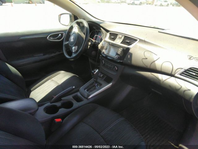 3N1AB7AP7GY227059 Nissan Sentra Sr/sl/s/sv/fe+ S