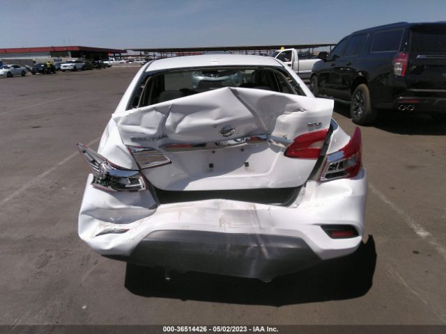 3N1AB7AP7GY227059 Nissan Sentra Sr/sl/s/sv/fe+ S