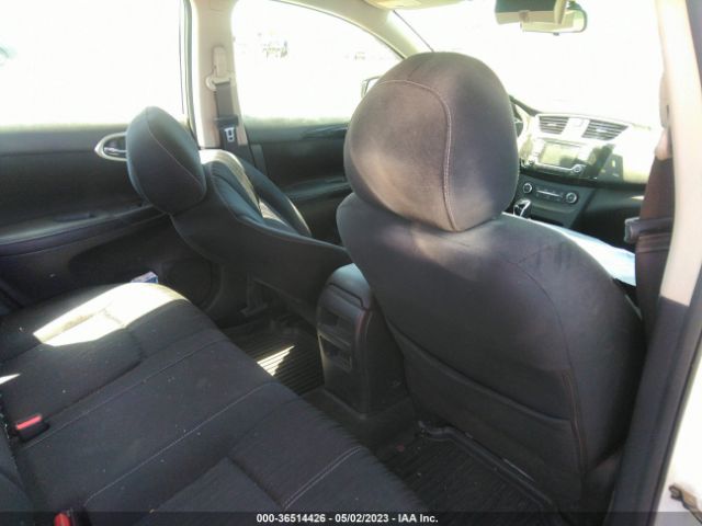 3N1AB7AP7GY227059 Nissan Sentra Sr/sl/s/sv/fe+ S
