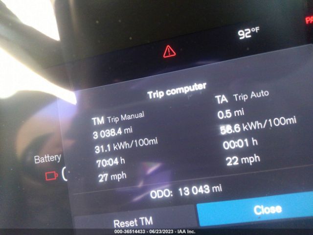 YV4ED3GB3N2007522 Volvo C40 Recharge Pure Ultimate