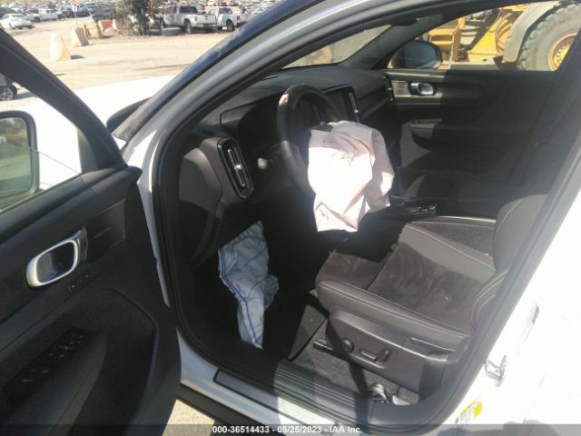 YV4ED3GB3N2007522 Volvo C40 Recharge Pure Ultimate
