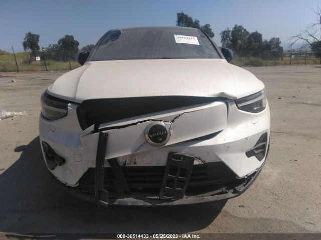 YV4ED3GB3N2007522 Volvo C40 Recharge Pure Ultimate