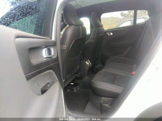 YV4ED3GB3N2007522 Volvo C40 Recharge Pure Ultimate