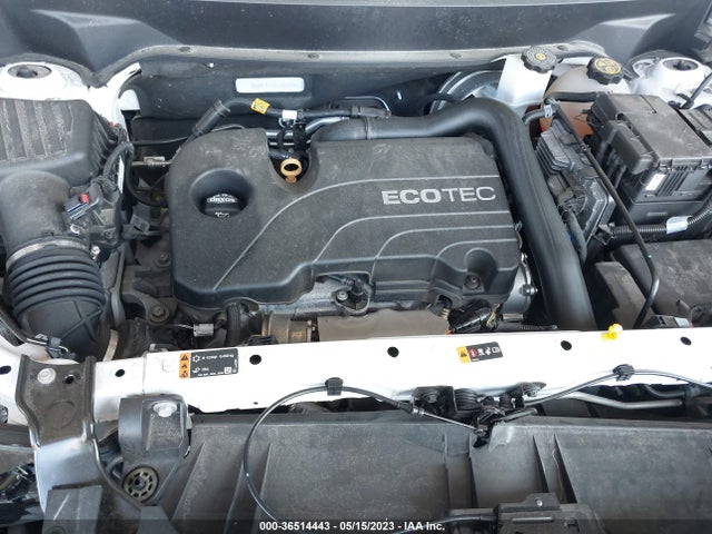 GMC Terrain Sle 2019 3GKALMEV2KL276200 Image 10