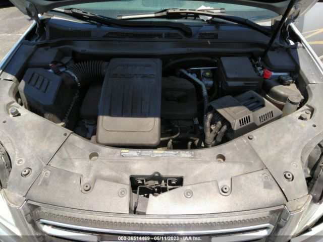 2GKALMEK0H6204673 GMC Terrain Sle