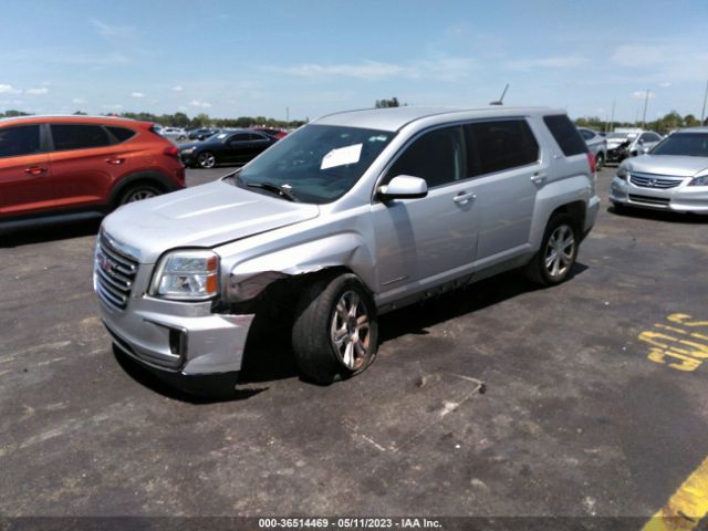2GKALMEK0H6204673 GMC Terrain Sle