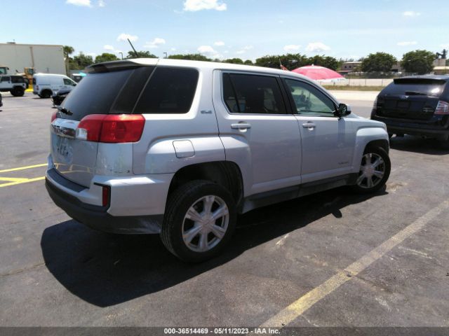 2GKALMEK0H6204673 GMC Terrain Sle