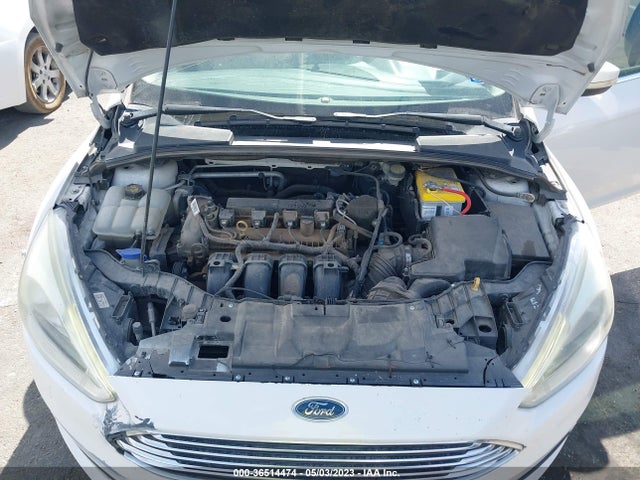 Ford Focus Titanium 2015 1FADP3J24FL240969 Image 11