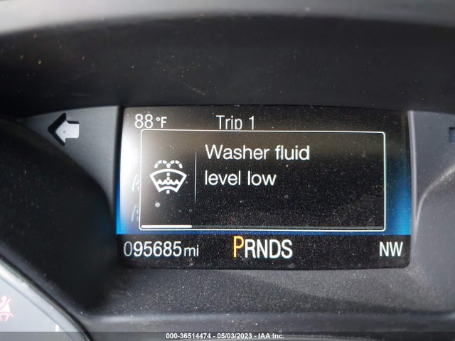 Ford Focus Titanium 2015 1FADP3J24FL240969 Image 8
