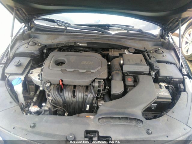 5XXGT4L34JG232815 KIA Optima S