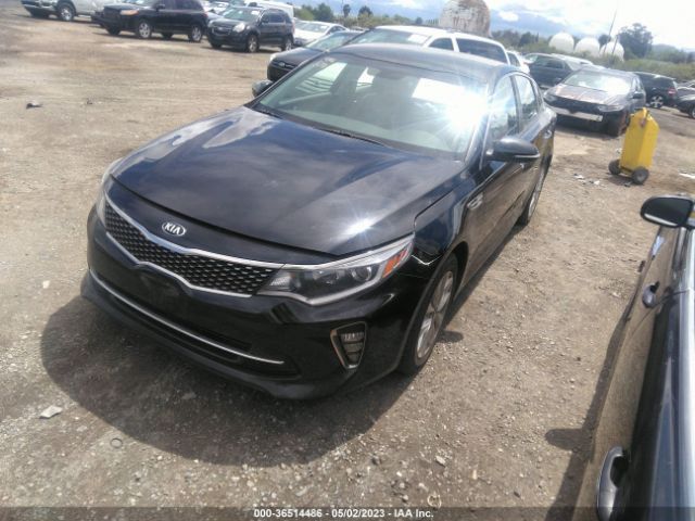 5XXGT4L34JG232815 KIA Optima S