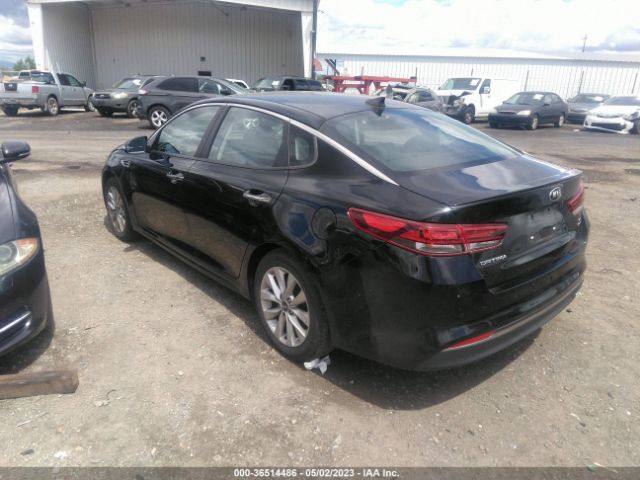 5XXGT4L34JG232815 KIA Optima S