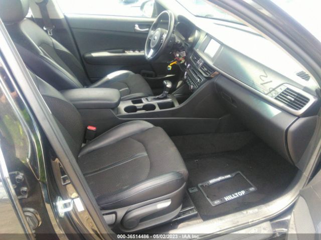 5XXGT4L34JG232815 KIA Optima S
