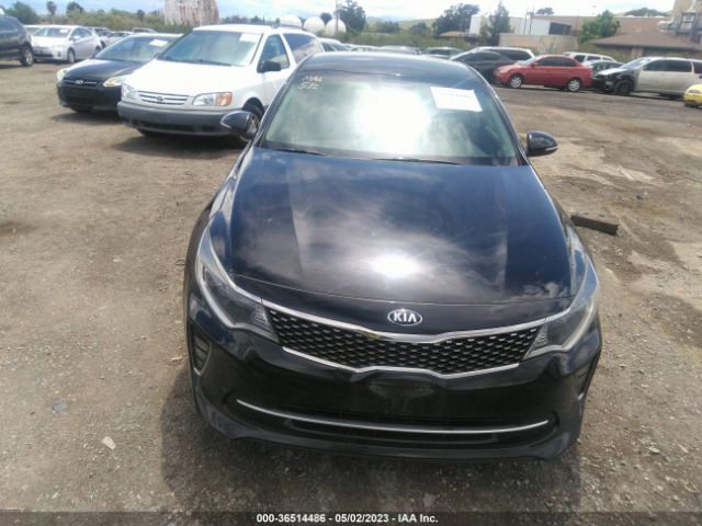 5XXGT4L34JG232815 KIA Optima S