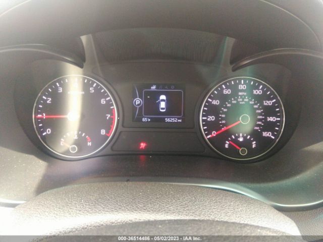 5XXGT4L34JG232815 KIA Optima S