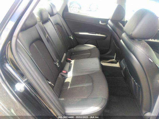 5XXGT4L34JG232815 KIA Optima S