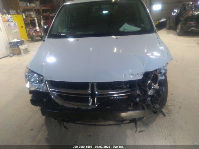 Dodge Grand Caravan Se 2016 2C4RDGBG1GR152464 Image 6