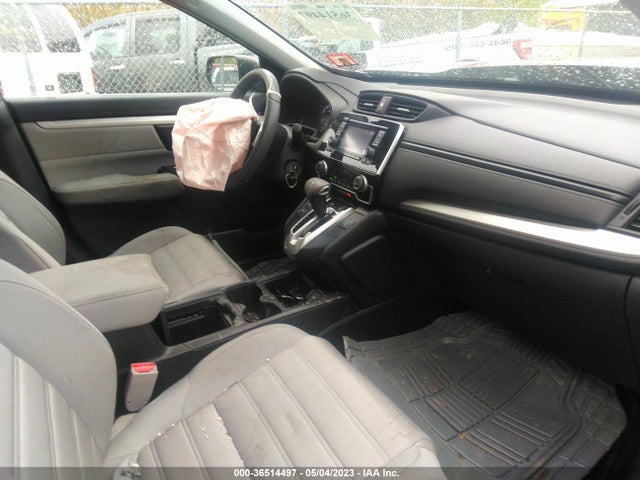 Honda CR-V LX 2017 2HKRW6H38HH220556 Image 5