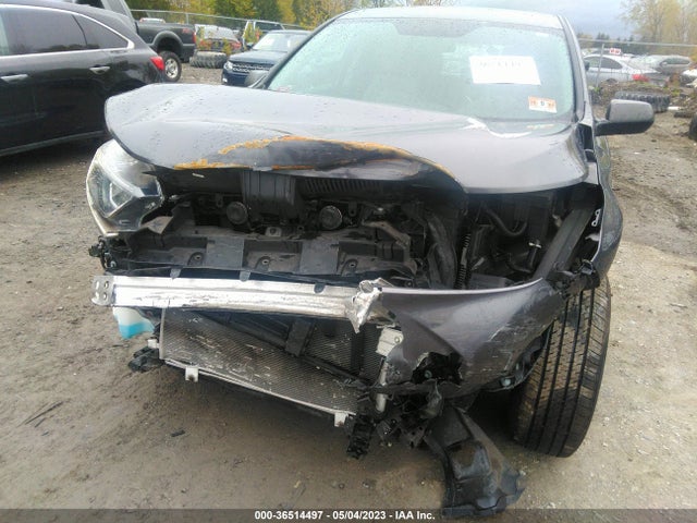 Honda CR-V LX 2017 2HKRW6H38HH220556 Image 6