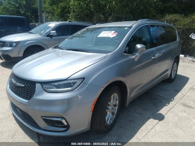 2C4RC1BG3MR595811 Chrysler Pacifica Touring L