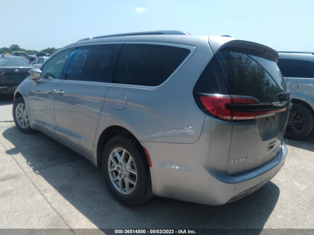 2C4RC1BG3MR595811 Chrysler Pacifica Touring L