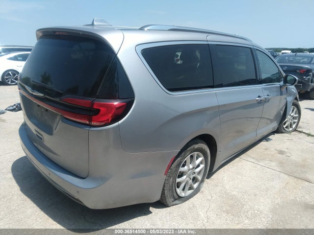 2C4RC1BG3MR595811 Chrysler Pacifica Touring L