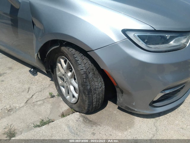 2C4RC1BG3MR595811 Chrysler Pacifica Touring L