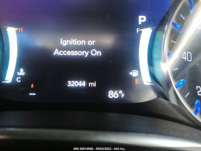 2C4RC1BG3MR595811 Chrysler Pacifica Touring L