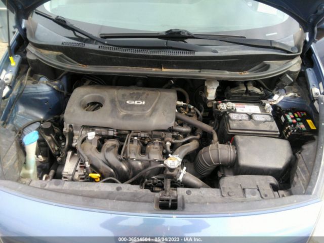 KNADM4A33G6576742 KIA RIO LX