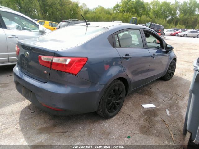 KNADM4A33G6576742 KIA RIO LX
