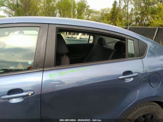 KNADM4A33G6576742 KIA RIO LX