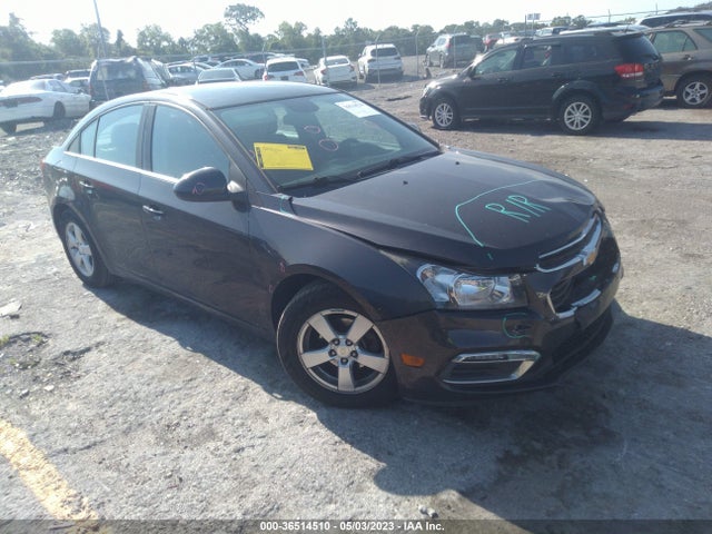 2015 CHEVROLET CRUZE LT VIN: 1G1PC5SBXF7143502