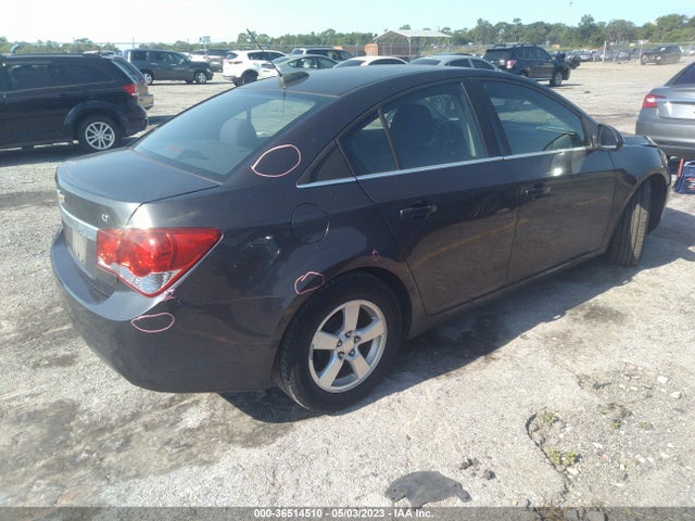 Chevrolet CRUZE LT 2015 1G1PC5SBXF7143502 Image 4