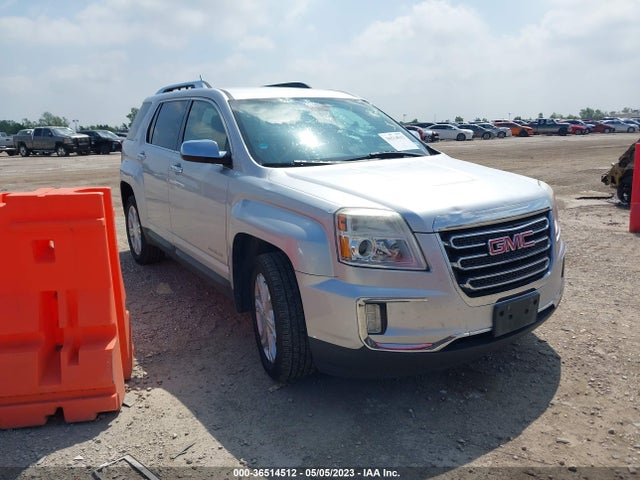 GMC Terrain Slt 2016 2GKFLPE30G6126250 Image 1