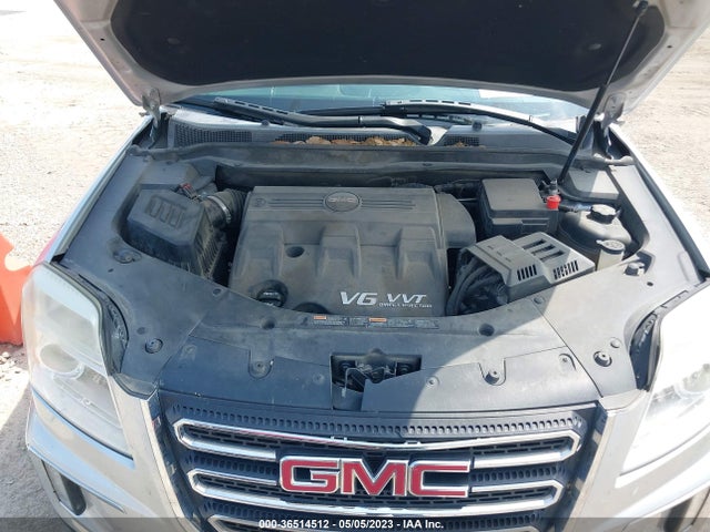 GMC Terrain Slt 2016 2GKFLPE30G6126250 Image 10