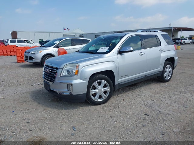 GMC Terrain Slt 2016 2GKFLPE30G6126250 Image 2