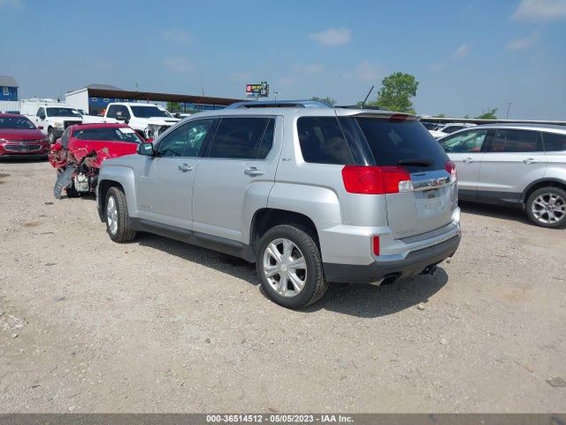 GMC Terrain Slt 2016 2GKFLPE30G6126250 Image 3