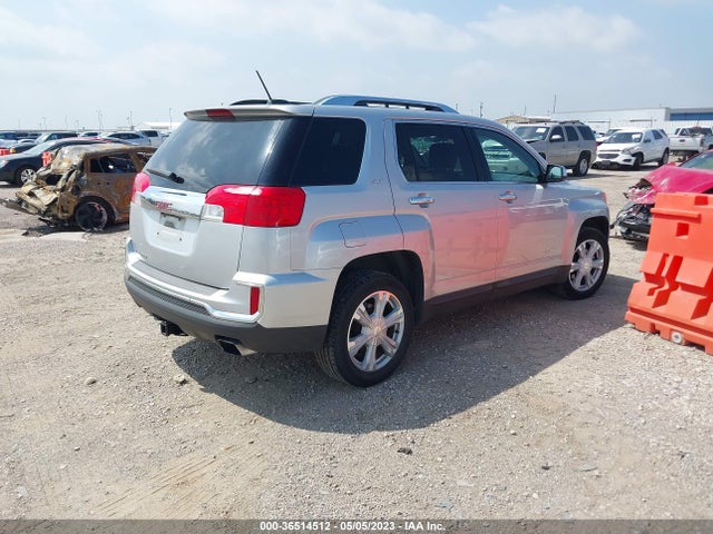 2016 GMC TERRAIN SLT VIN: 2GKFLPE30G6126250