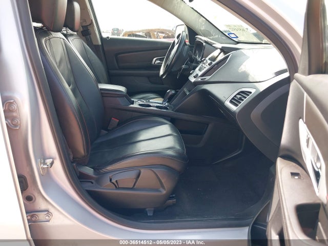 GMC Terrain Slt 2016 2GKFLPE30G6126250 Image 5