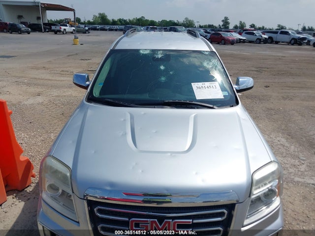 GMC Terrain Slt 2016 2GKFLPE30G6126250 Image 6
