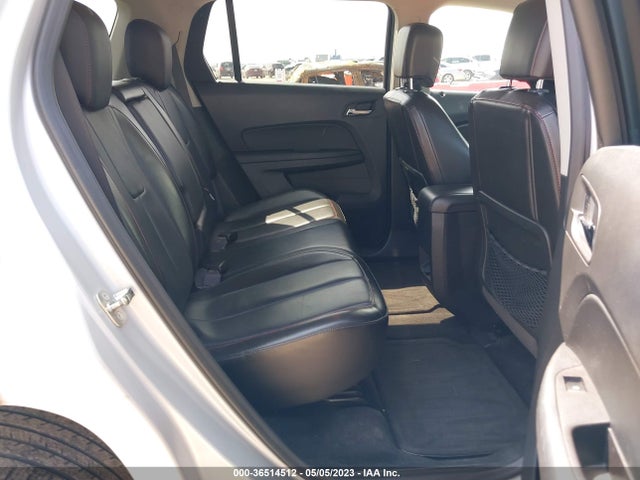 GMC Terrain Slt 2016 2GKFLPE30G6126250 Image 8