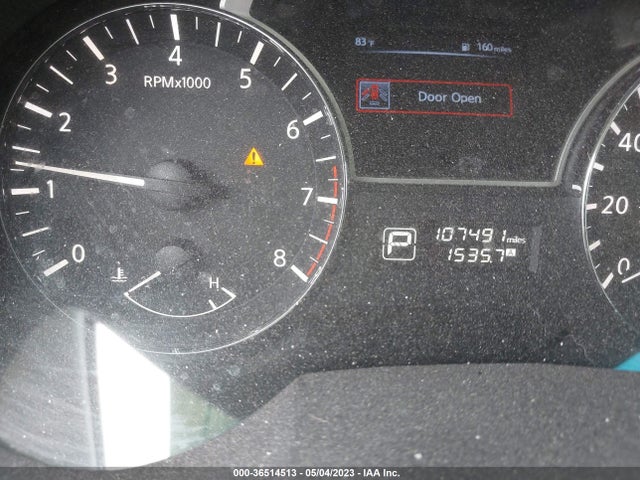 2015 NISSAN ALTIMA 2.5 VIN: 1N4AL3AP9FC282404